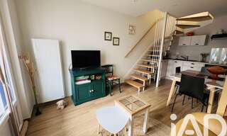 Maison 2 Pièces 27 m² à vendre à Saint-Gilles-Croix-de-Vie (85800)