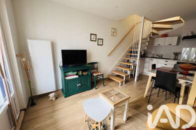 Maison 2 pièces 208950 €