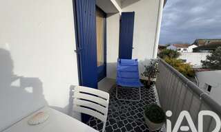 Maison 2 Pièces 27 m² à vendre à Saint-Gilles-Croix-de-Vie (85800)