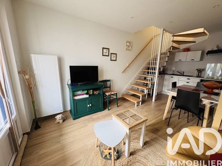Vente Maison de ville 2 pièces — photo 1