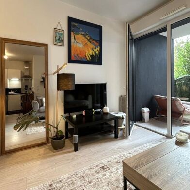 Appartement 2 pièces 135000 €