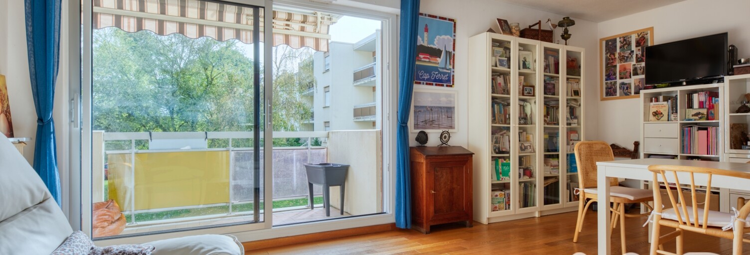 Appartement 4 Pièces 99 m² à vendre à Gradignan (33170)