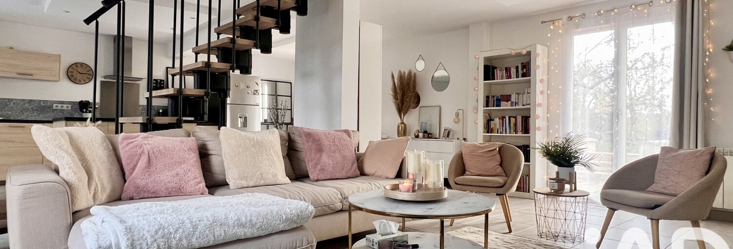 Maison 6 Pièces 130 m² à vendre à Boissy-le-Châtel (77169)