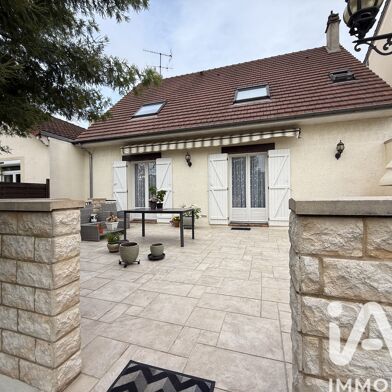 Maison 5 pièces 372000 €
