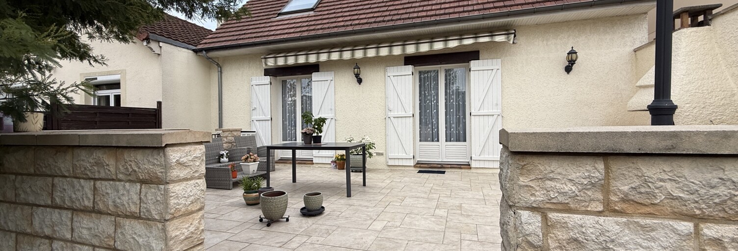 Maison 5 Pièces 115 m² à vendre à Mitry-Mory (77290)