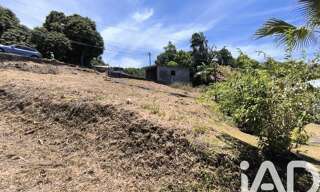 Terrain  524 m² à vendre à Saint-Louis (97421)