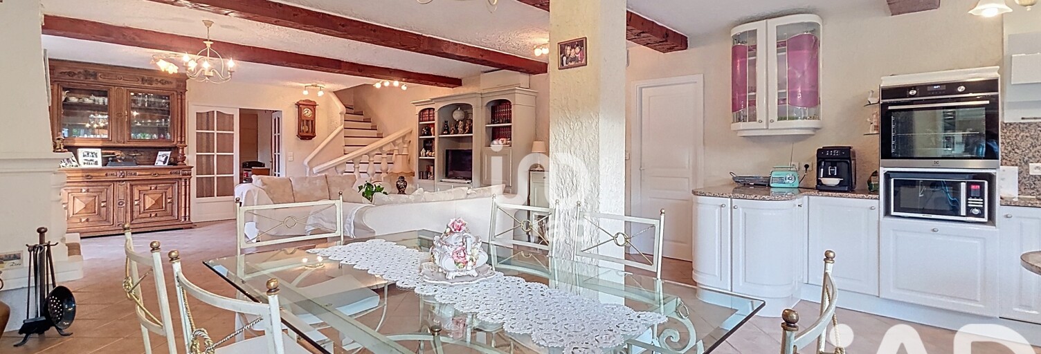 Maison 6 Pièces 200 m² à vendre à Menton (06500)