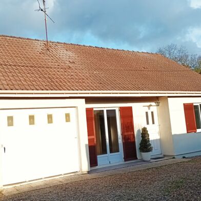 Maison 4 pièces 128000 €