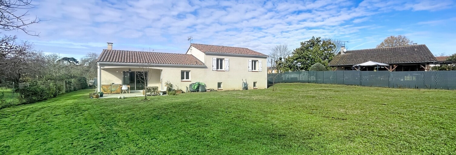 Maison 4 Pièces 120 m² à vendre à Toulouse (31100)
