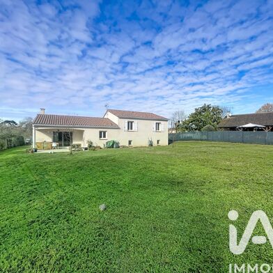 Maison 4 pièces 469000 €