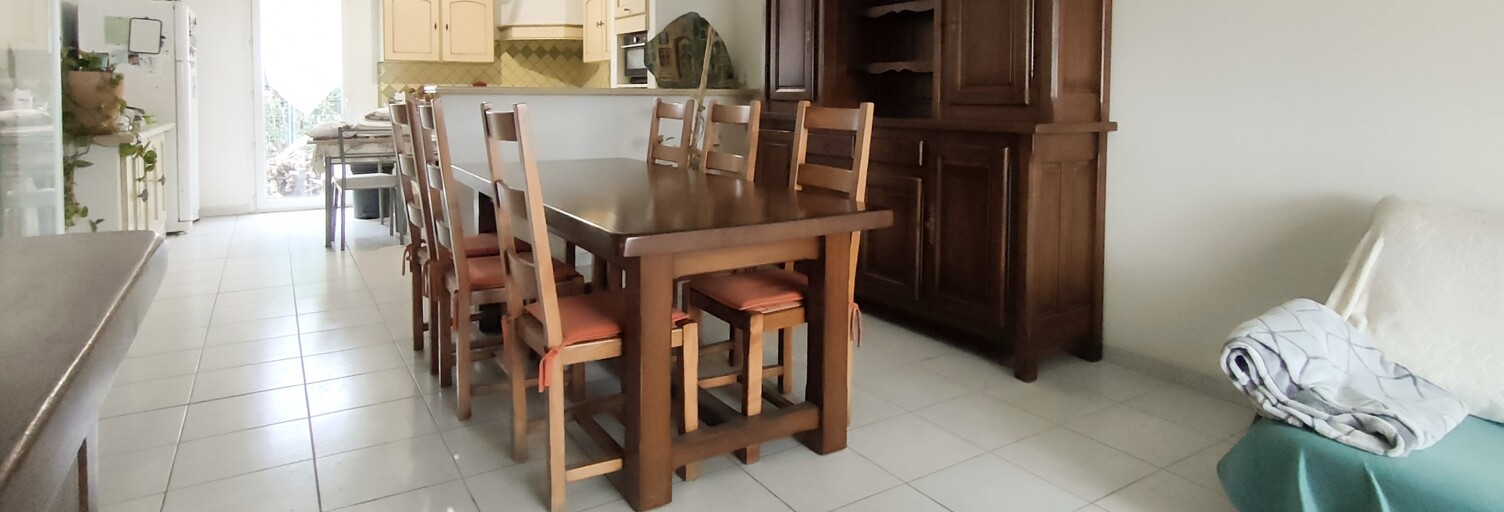 Maison 5 Pièces 95 m² à vendre à Saint-André-de-Roquelongue (11200)