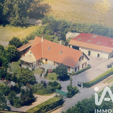 Maison 7 pièces 320000 €