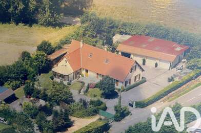 Maison 7 pièces 320000 €