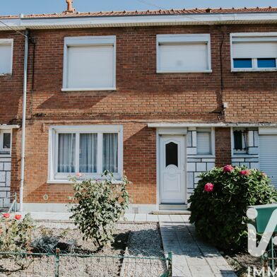 Maison 3 pièces 149000 €