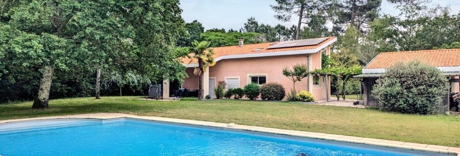 Maison 7 Pièces 218 m² à vendre à Cestas (33610)