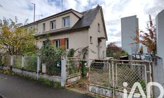 Maison 5 Pièces 92 m² à vendre à Orléans (45100)