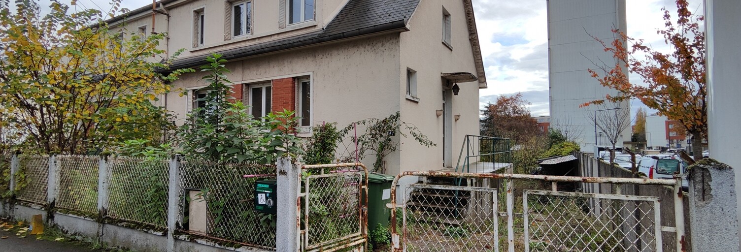 Maison 5 Pièces 92 m² à vendre à Orléans (45100)