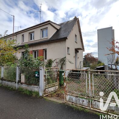 Maison 5 pièces 177000 €