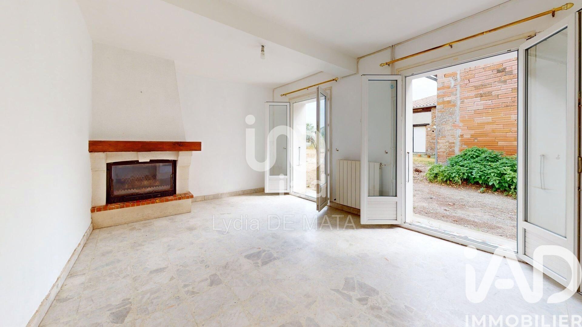 Pelleport - 119m² - 4p. - 2ch.