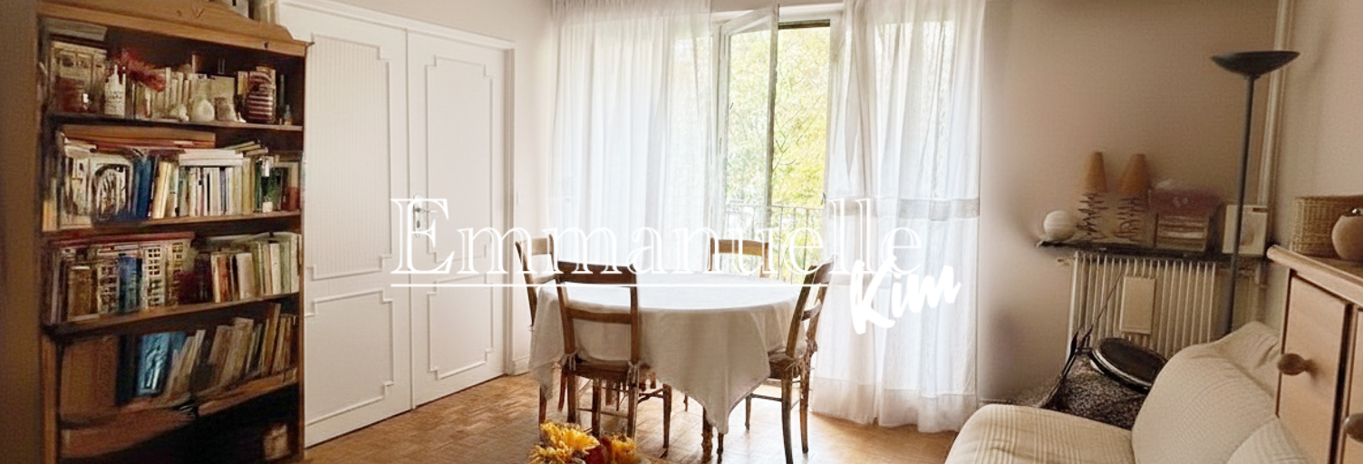 Appartement 2 Pièces 51 m² à vendre à Épinay-sur-Seine (93800)