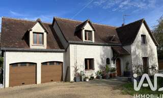 Maison 7 Pièces 186 m² à vendre à Larçay (37270)