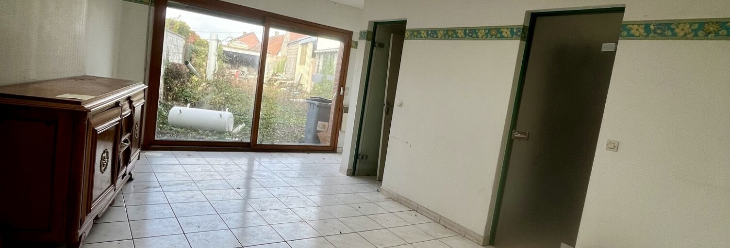 Maison 4 Pièces 101 m² à vendre à Nœux-les-Mines (62290)