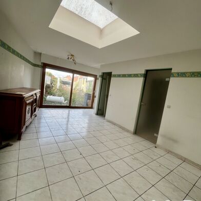 Maison 4 pièces 97000 €