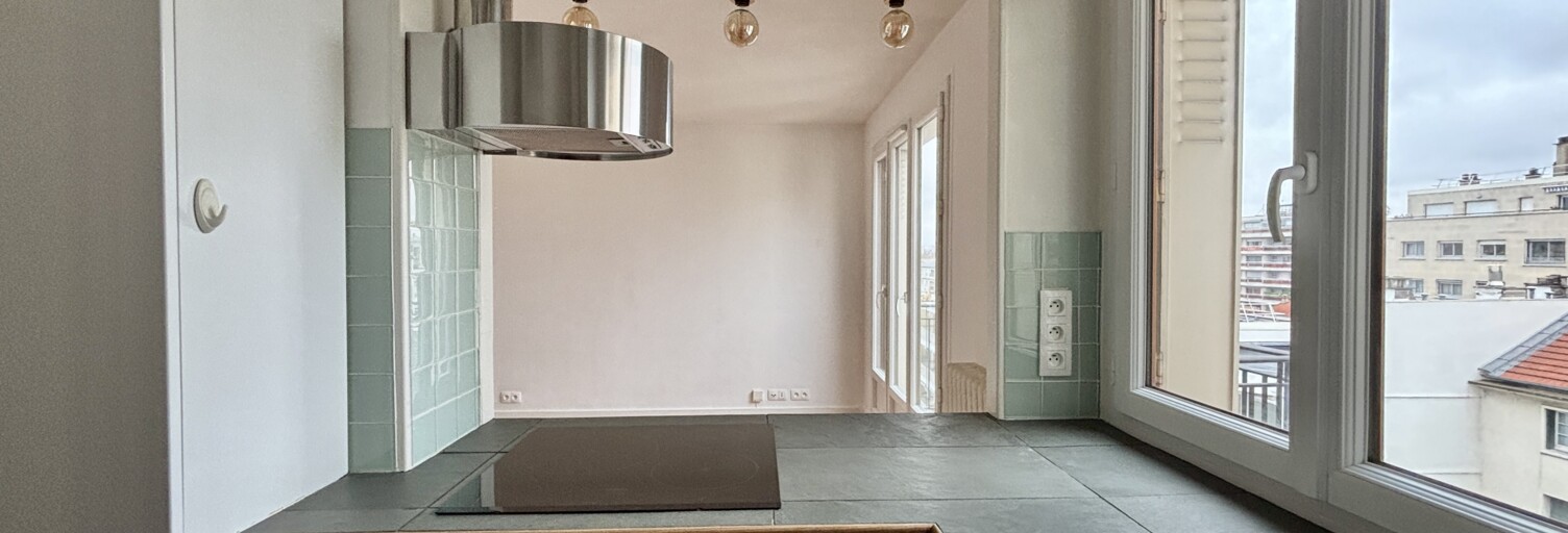 Appartement 2 Pièces 42 m² à vendre à Bourg-la-Reine (92340)