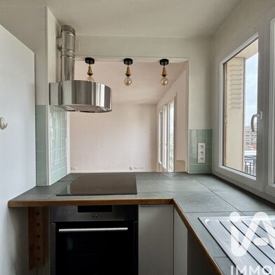 Appartement 2 pièces 243000 €