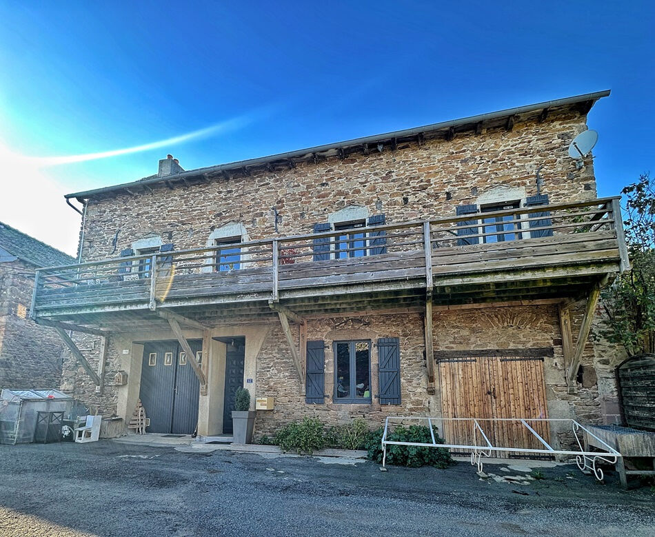 Villa / Maison  T4 à vendre Luc-la-Primaube 12450