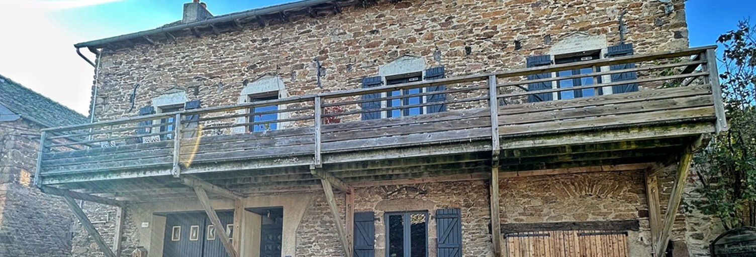 Maison 4 Pièces 118 m² à vendre à Luc-la-Primaube (12450)