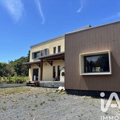 Maison 4 pièces 599000 €