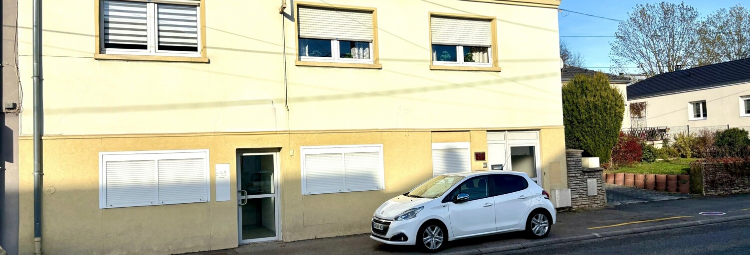 Immeuble  280 m² à vendre à Farébersviller (57450)