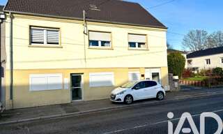 Immeuble  280 m² à vendre à Farébersviller (57450)