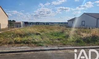 Terrain  1100 m² à vendre à Doussay (86140)