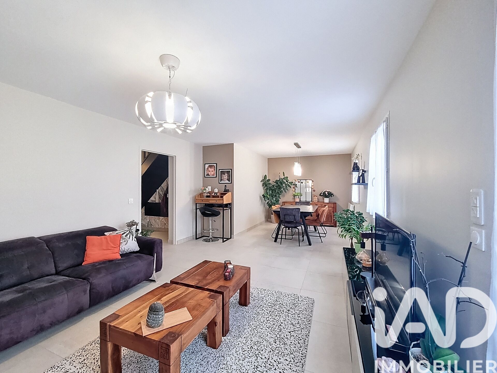 Vente Maison/villa 5 pièces - Photo 4