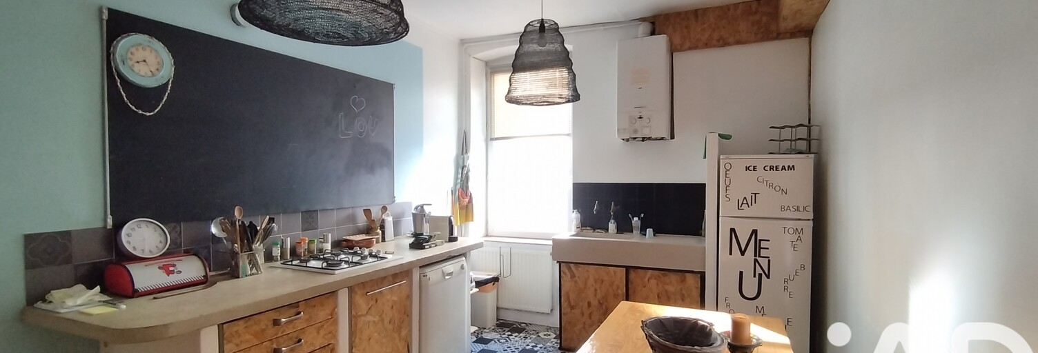 Appartement 4 Pièces 113 m² à vendre à Oyonnax (01100)