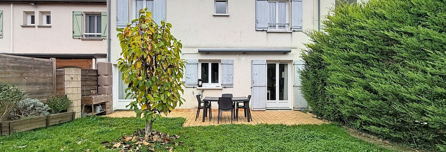Maison 7 Pièces 100 m² à vendre à Nangis (77370)