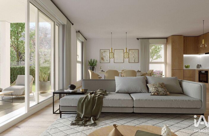Vente Appartement 4 pièces — photo 3