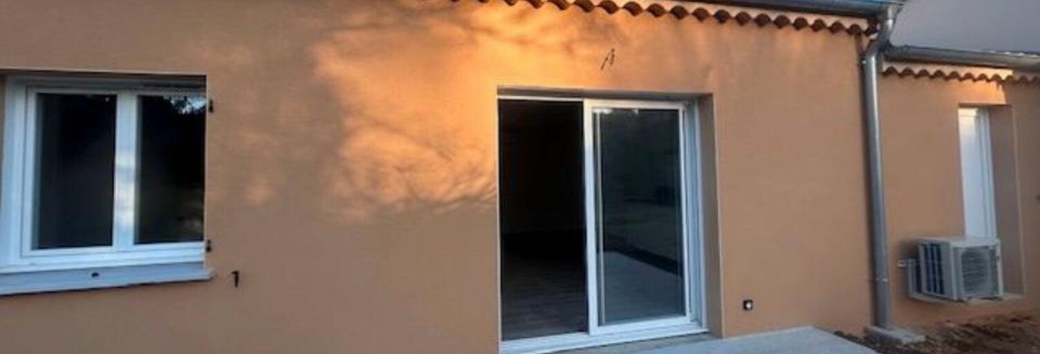 Maison 3 Pièces 59 m² à louer à Ruoms (07120)