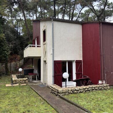 Maison 3 pièces 154000 €