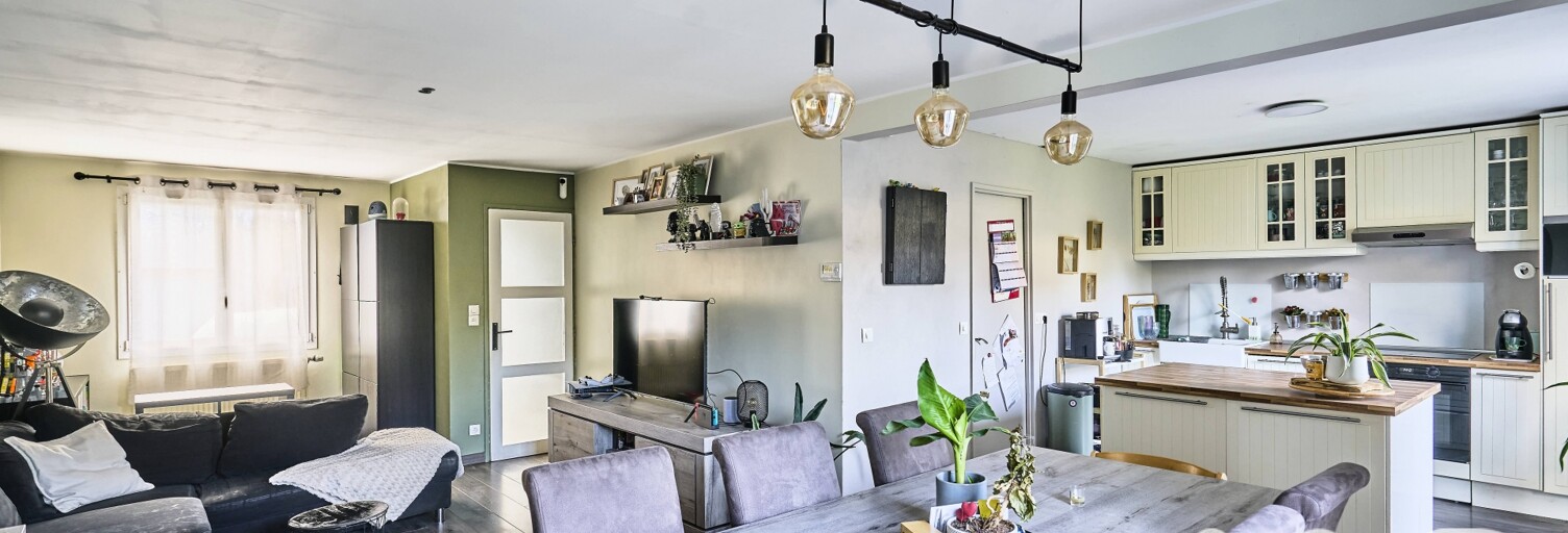 Maison 5 Pièces 95 m² à vendre à Marchiennes (59870)