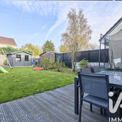 Maison 5 pièces 219000 €