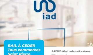 Divers  66 m² à vendre à Saint-Pierre (97410)