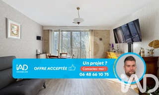 Appartement 5 Pièces 68 m² à vendre à Nantes (44000)