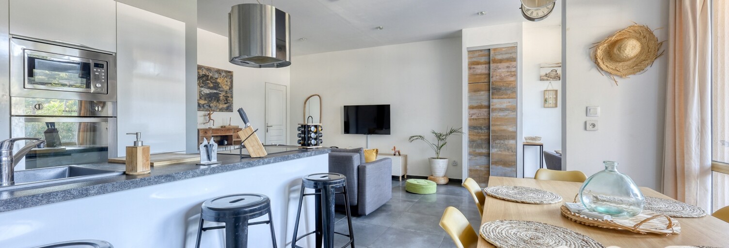 Appartement 3 Pièces 66 m² à vendre à Sanary-sur-Mer (83110)