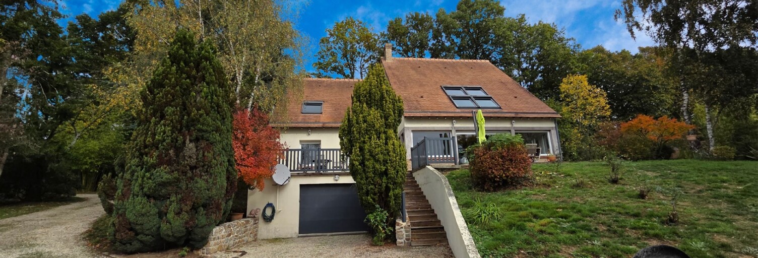 Maison 7 Pièces 204 m² à vendre à Tessé-Froulay (61410)