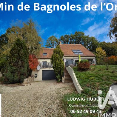 Maison 7 pièces 417000 €