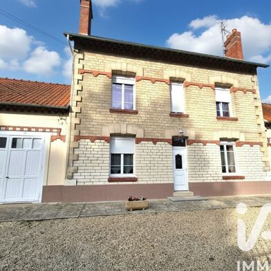 Maison 7 pièces 329000 €