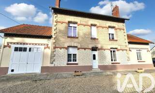 Maison 7 Pièces 199 m² à vendre à Presles-et-Thierny (02860)